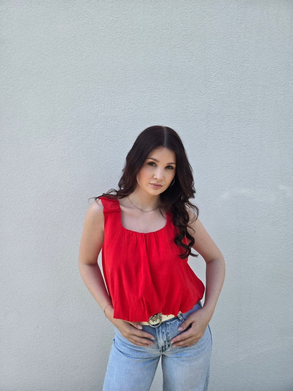 Rouge Top