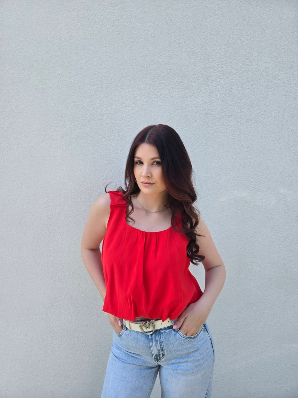 Rouge Top