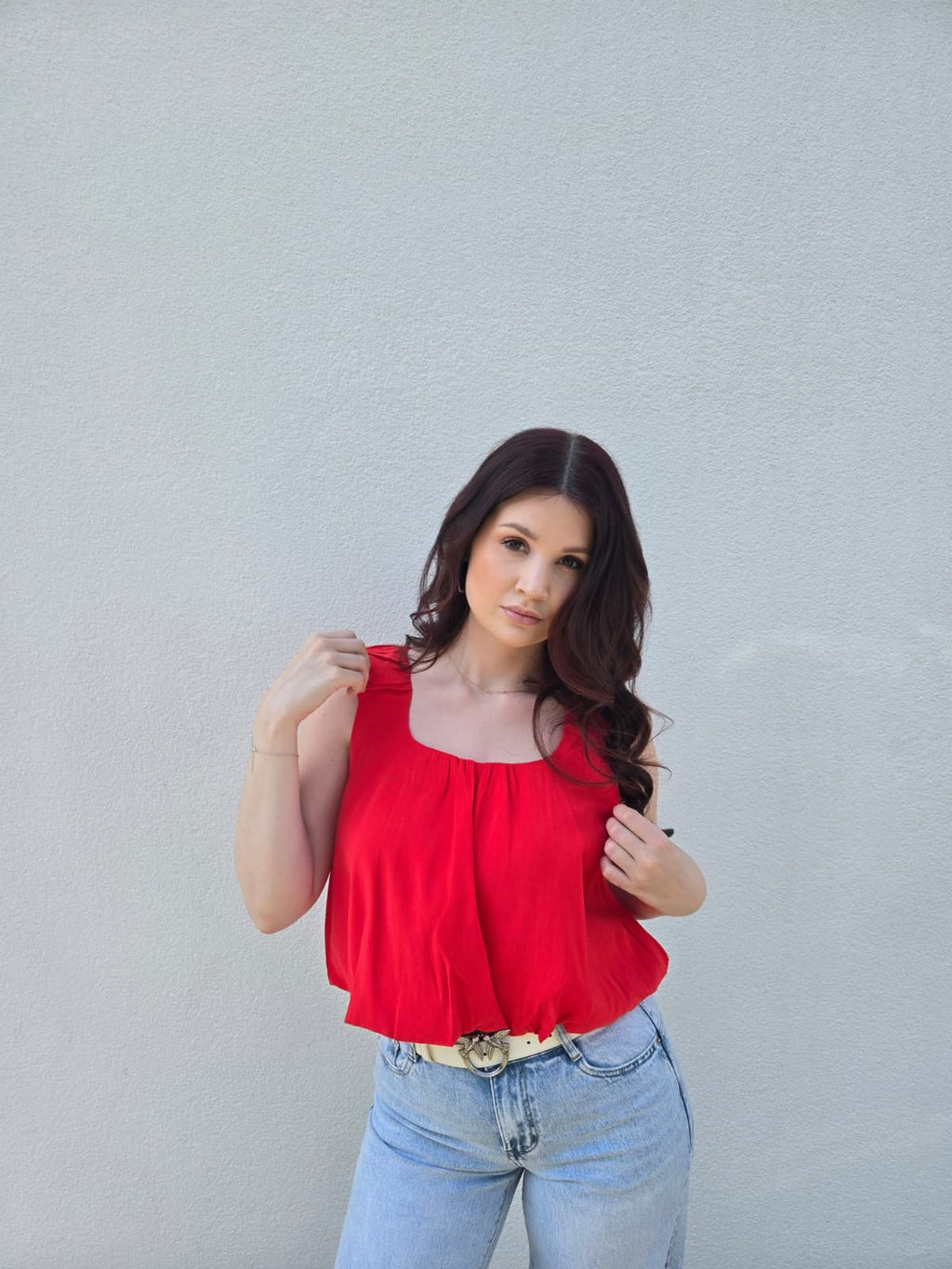 Rouge Top