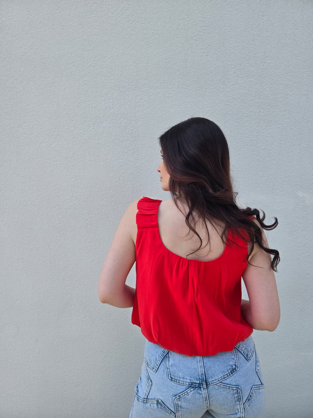 Rouge Top