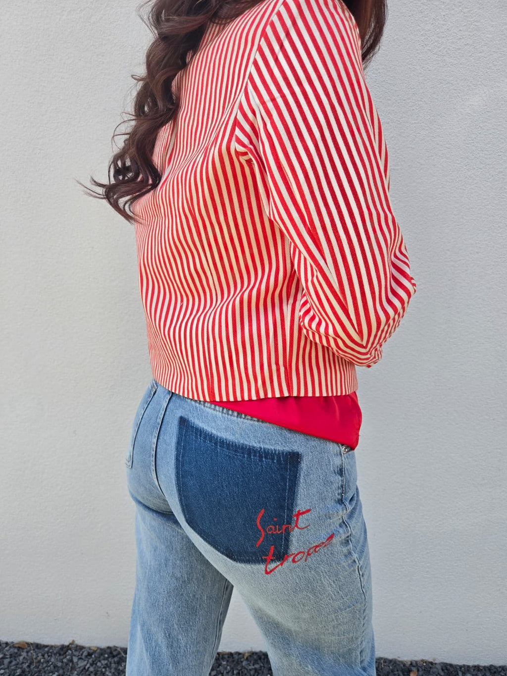 Saint Tropez Jeans