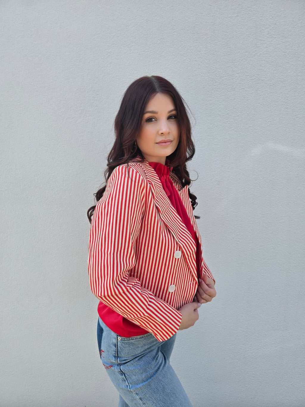 Scarlet Jacket