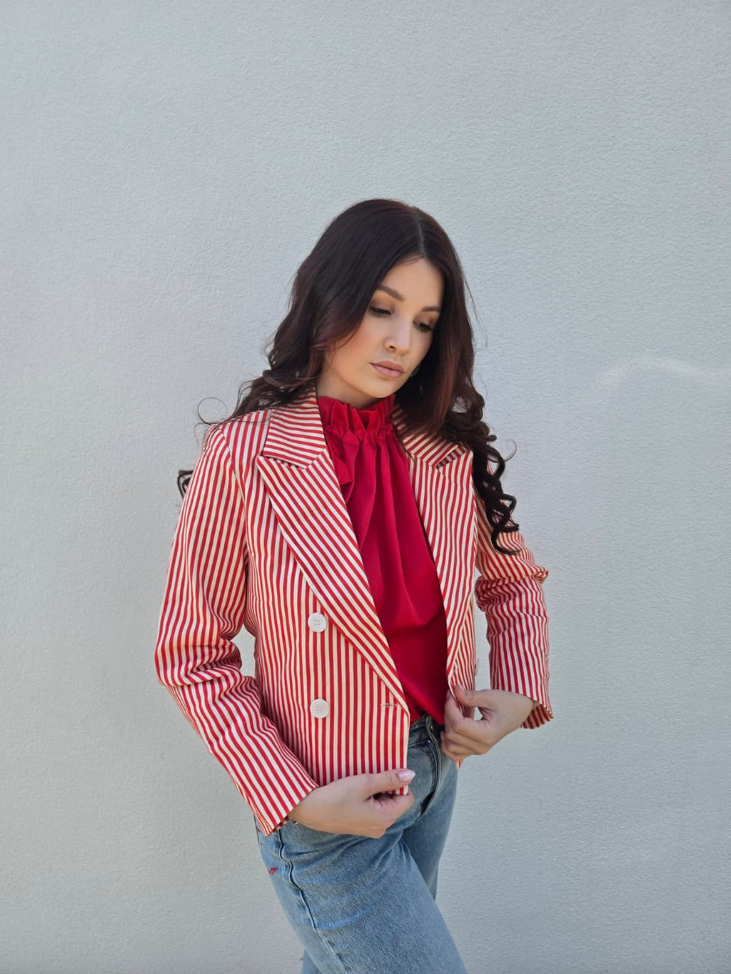 Scarlet Jacket