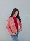 Scarlet Jacket