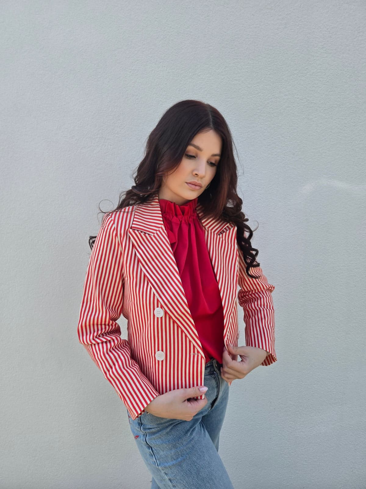 Scarlet Jacket