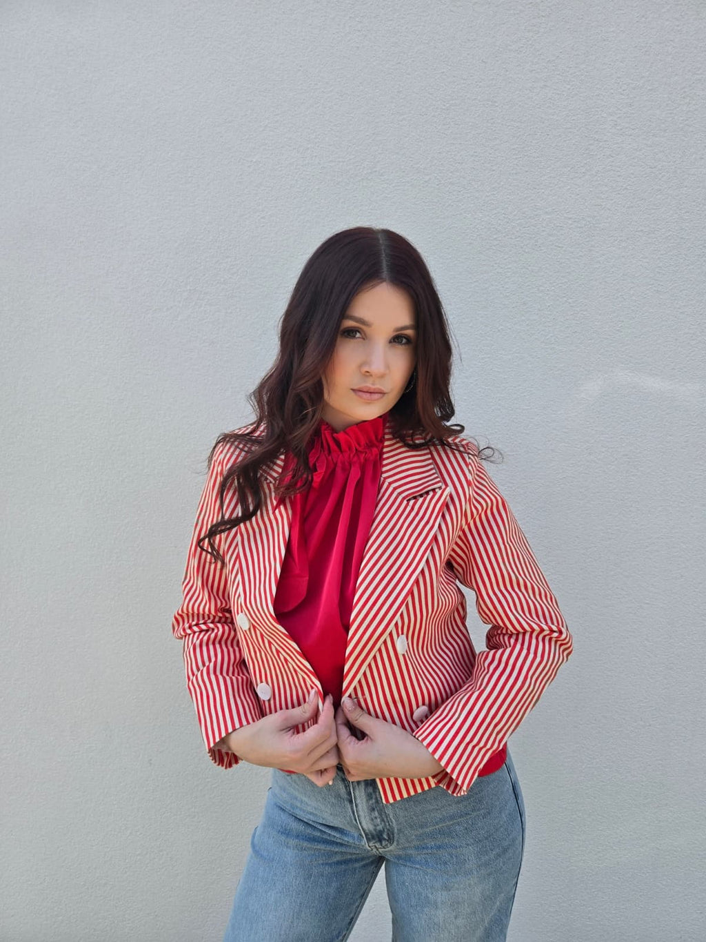 Scarlet Jacket