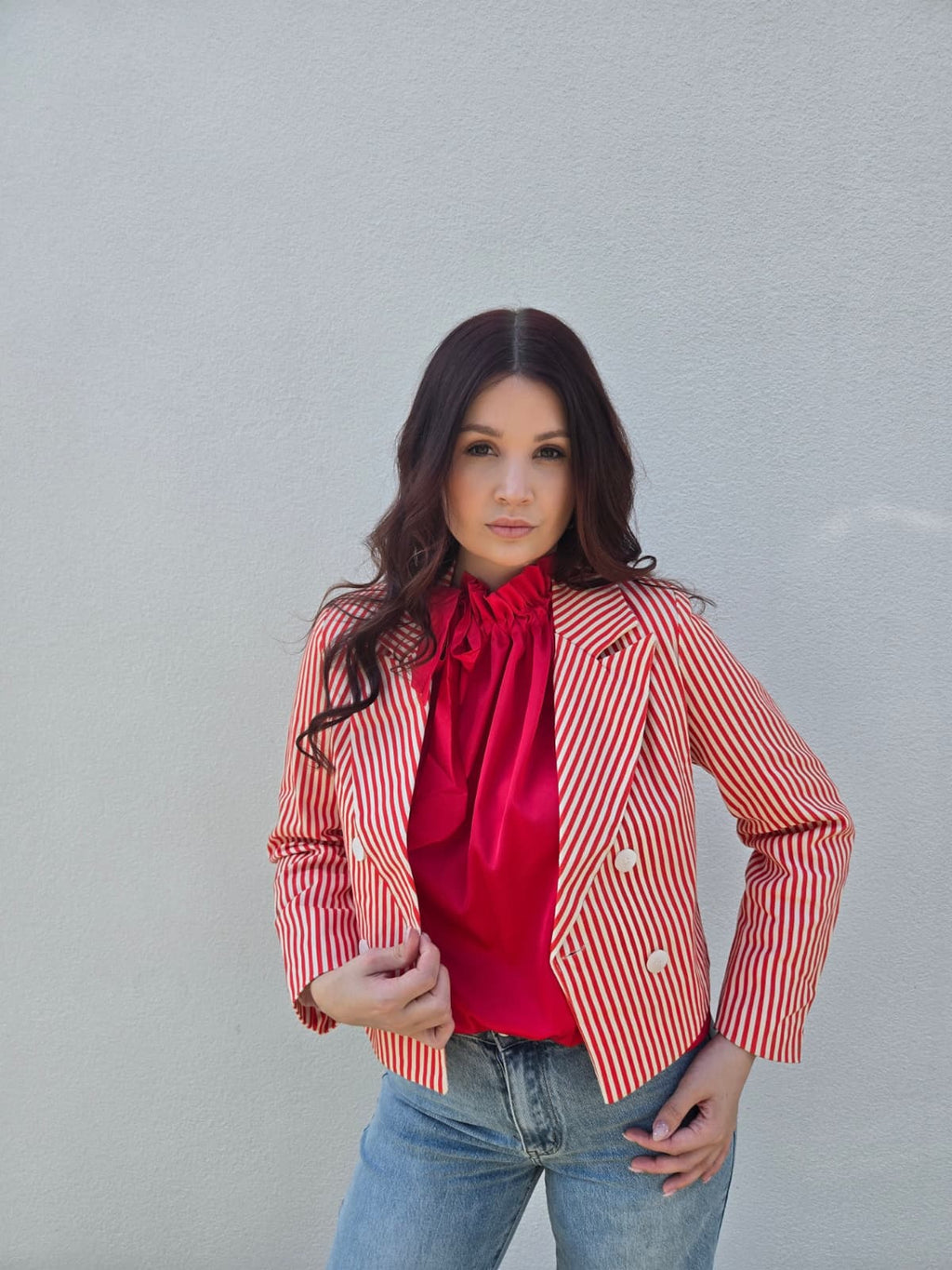Scarlet Jacket