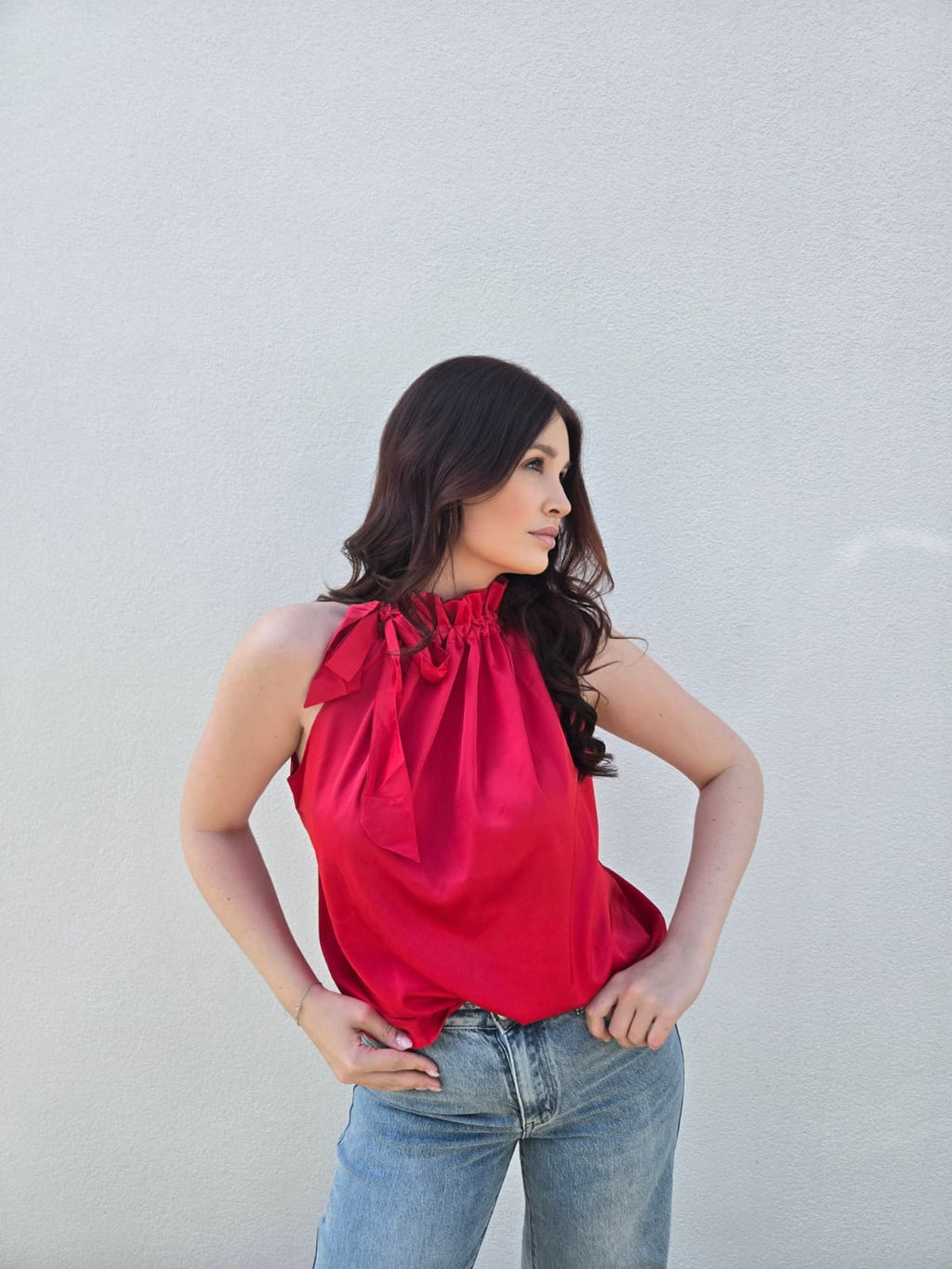 Azure Red Top