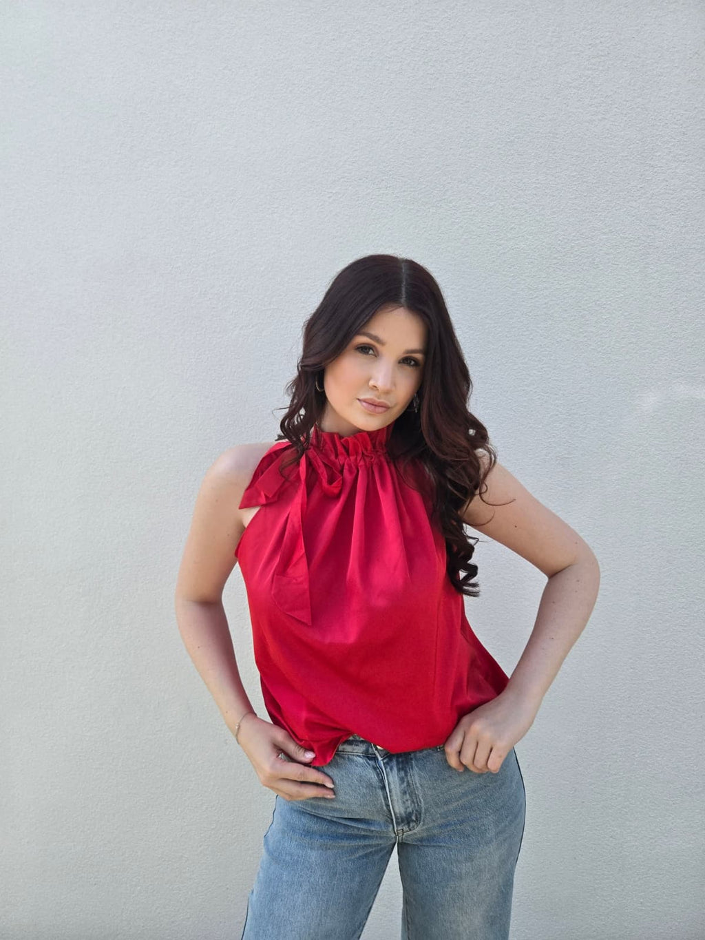 Azure Red Top
