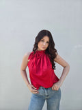 Azure Red Top