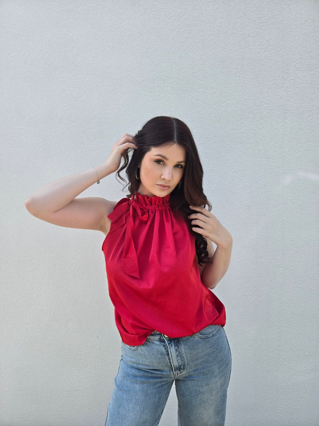 Azure Red Top