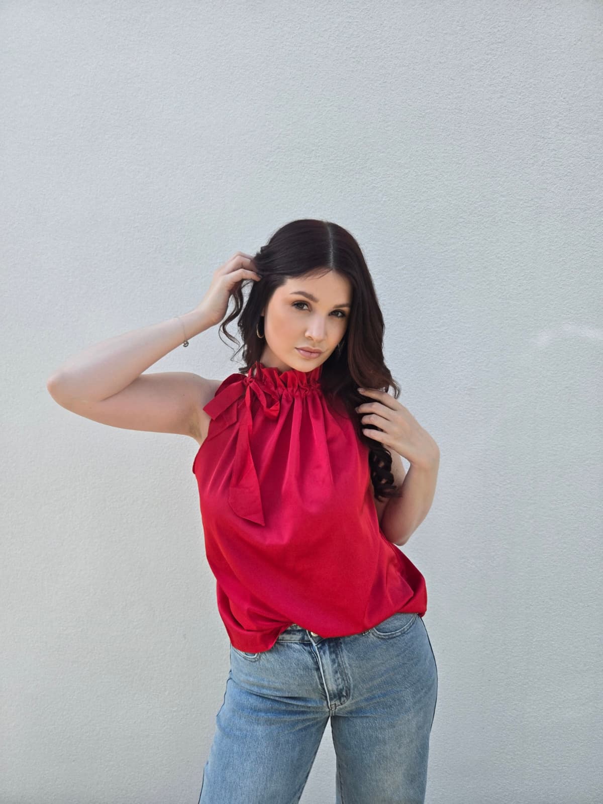 Azure Red Top