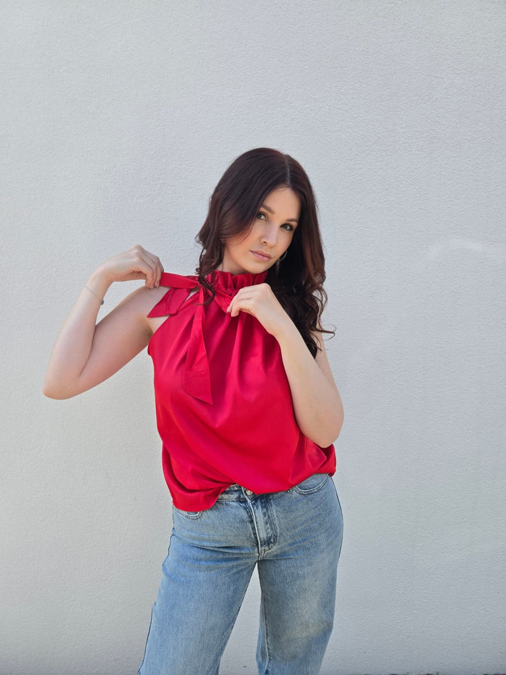Azure Red Top