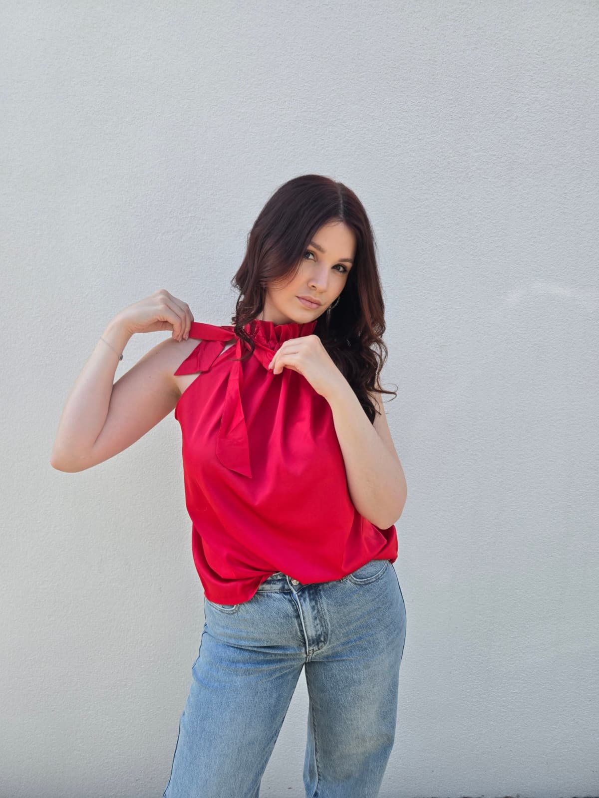 Azure Red Top