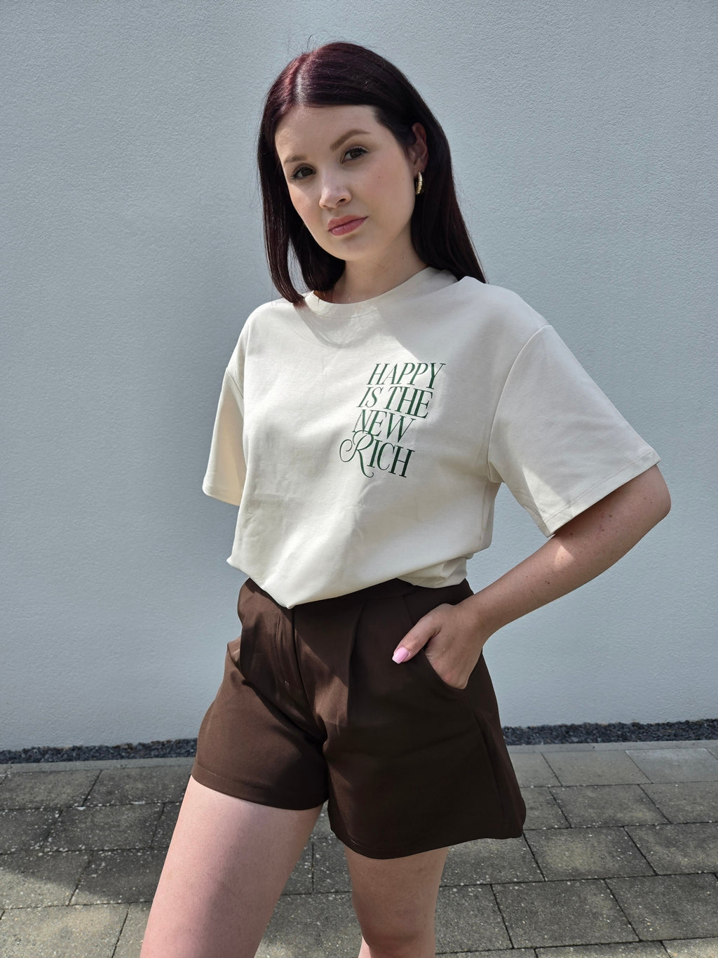 Cassis Shorts