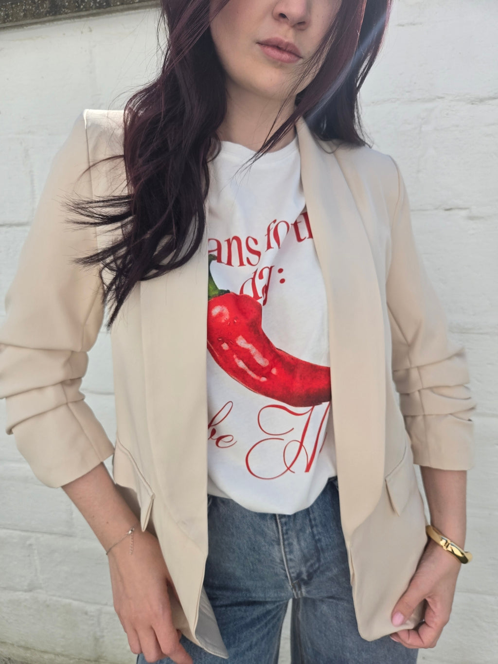 Axis blazer