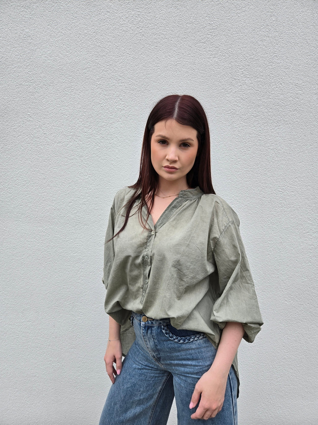 Puff Puff Blouse