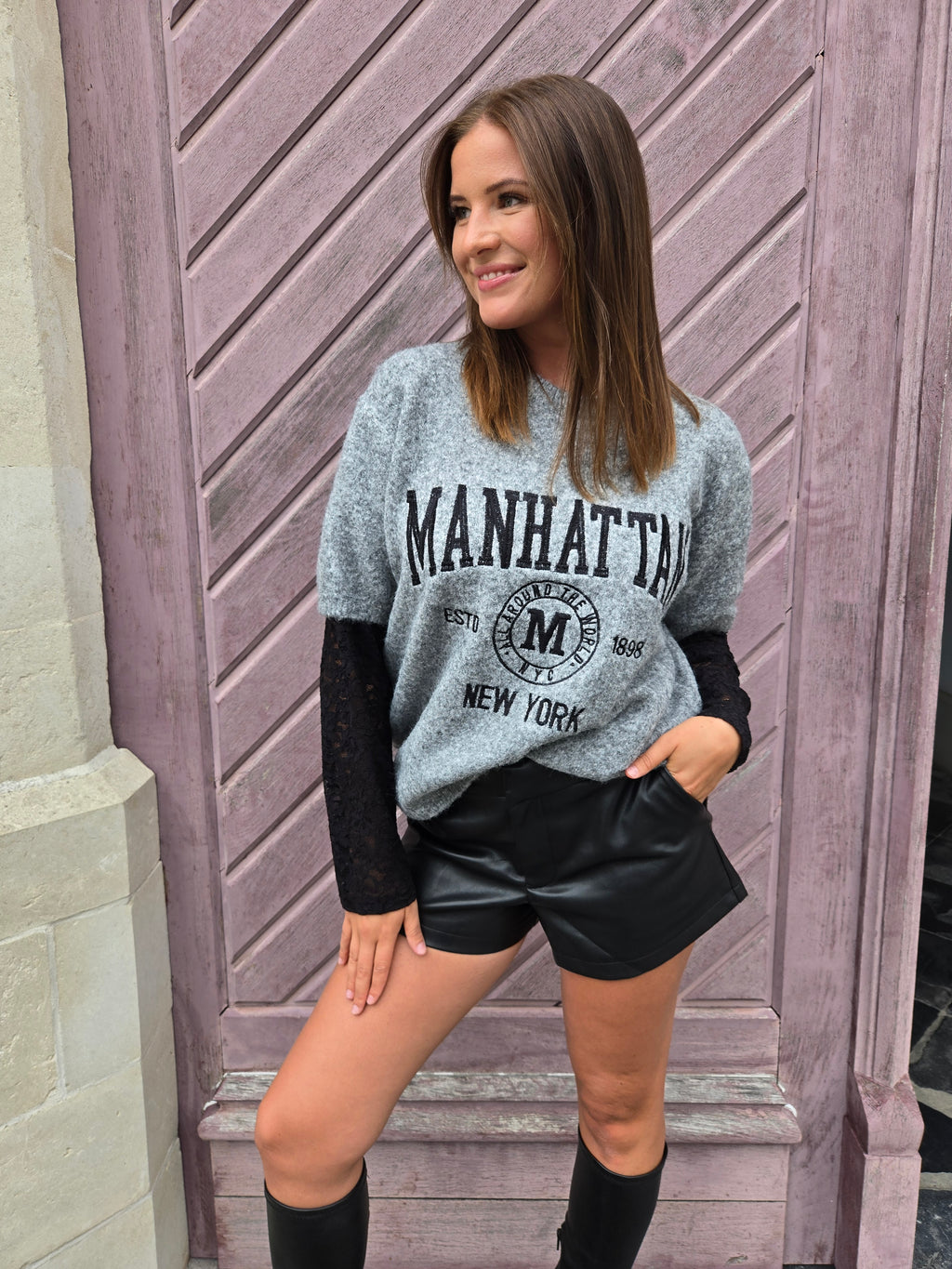 Manhattan Sweater