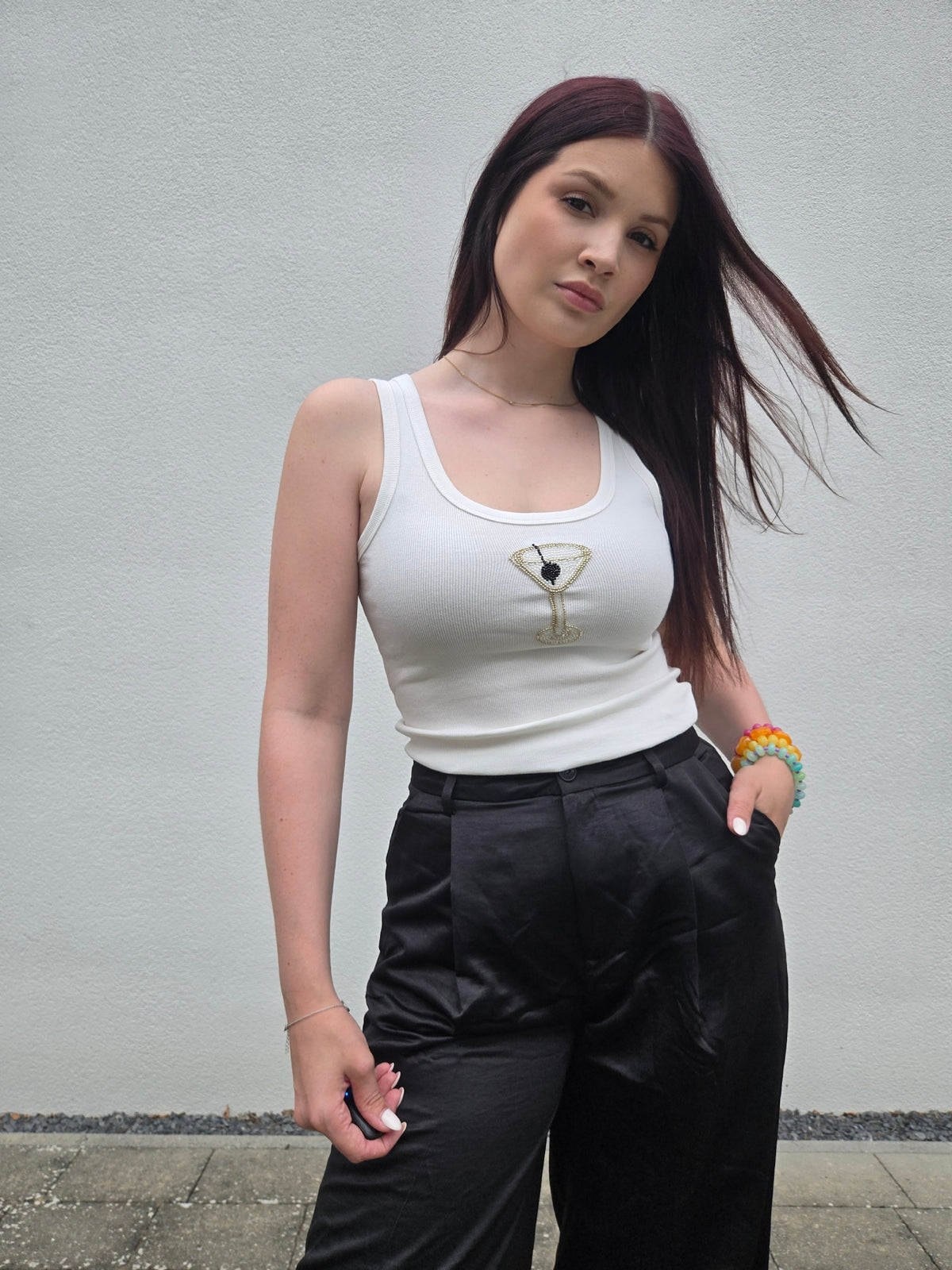 Martini top