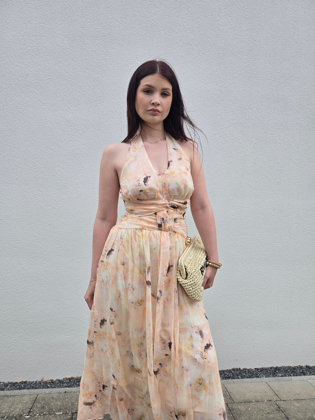 Belle dress