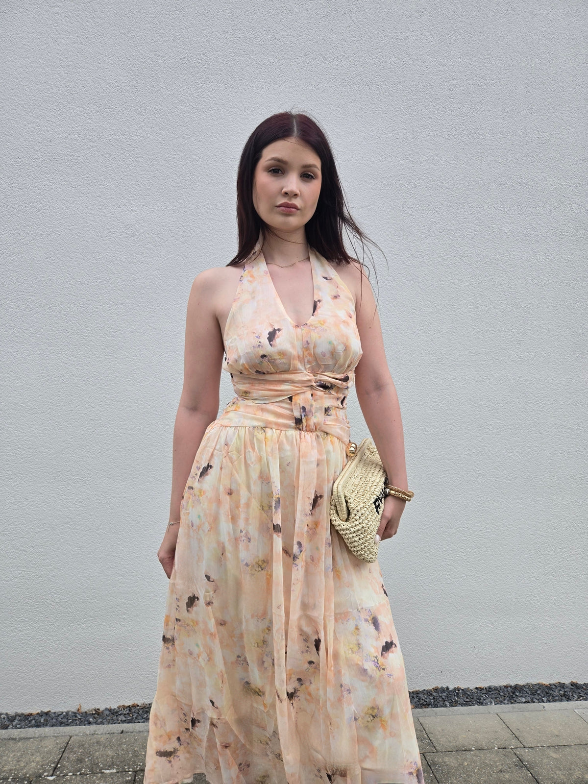 Belle dress