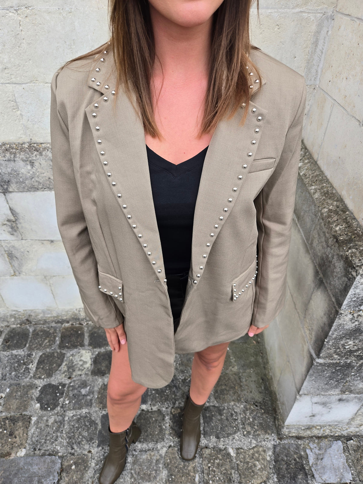 Brooklyn Blazer