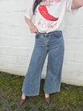 Horizon pallazo jeans