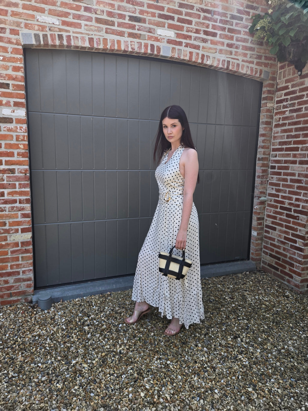 Polkadot Dress
