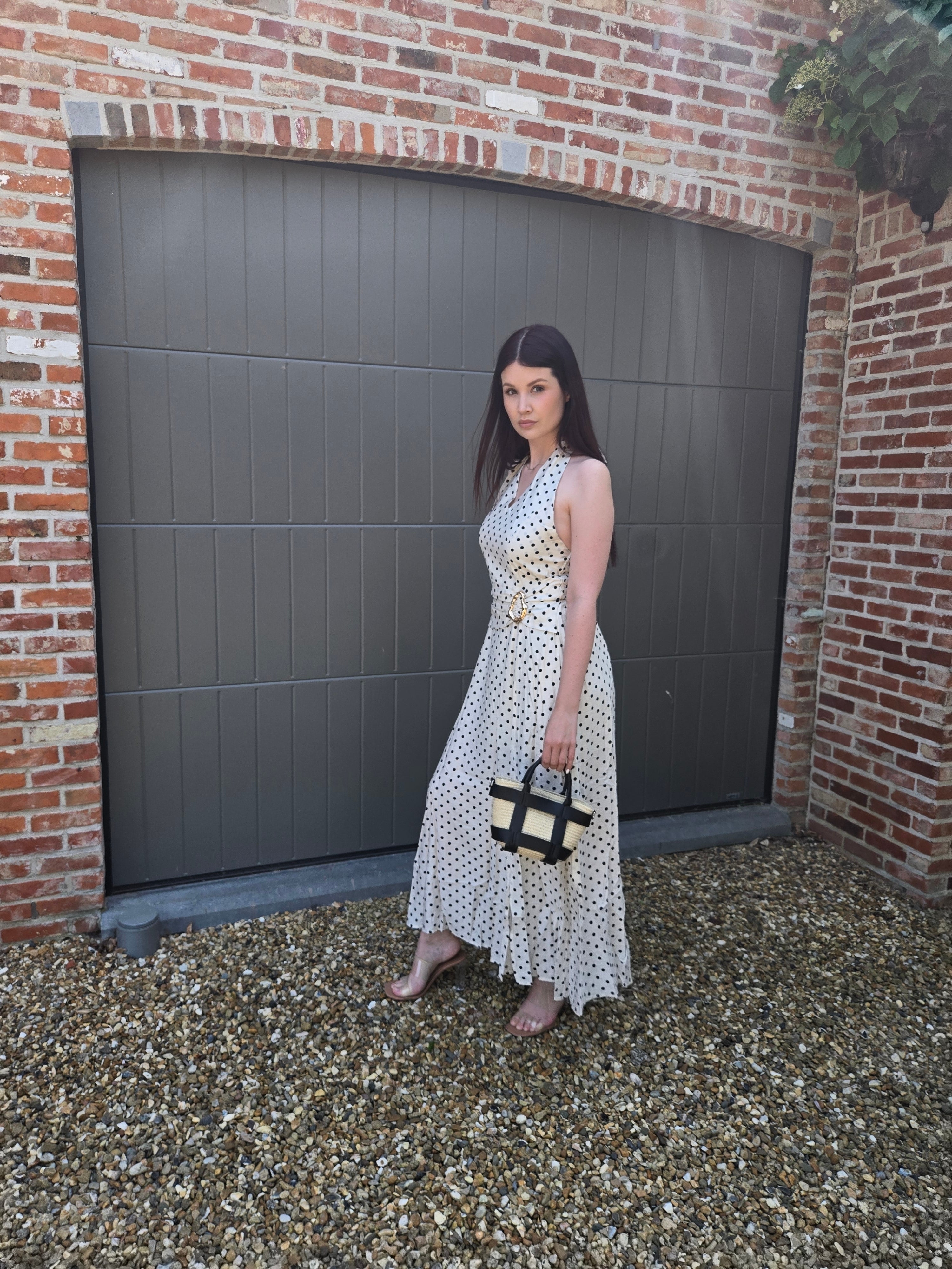Polkadot Dress