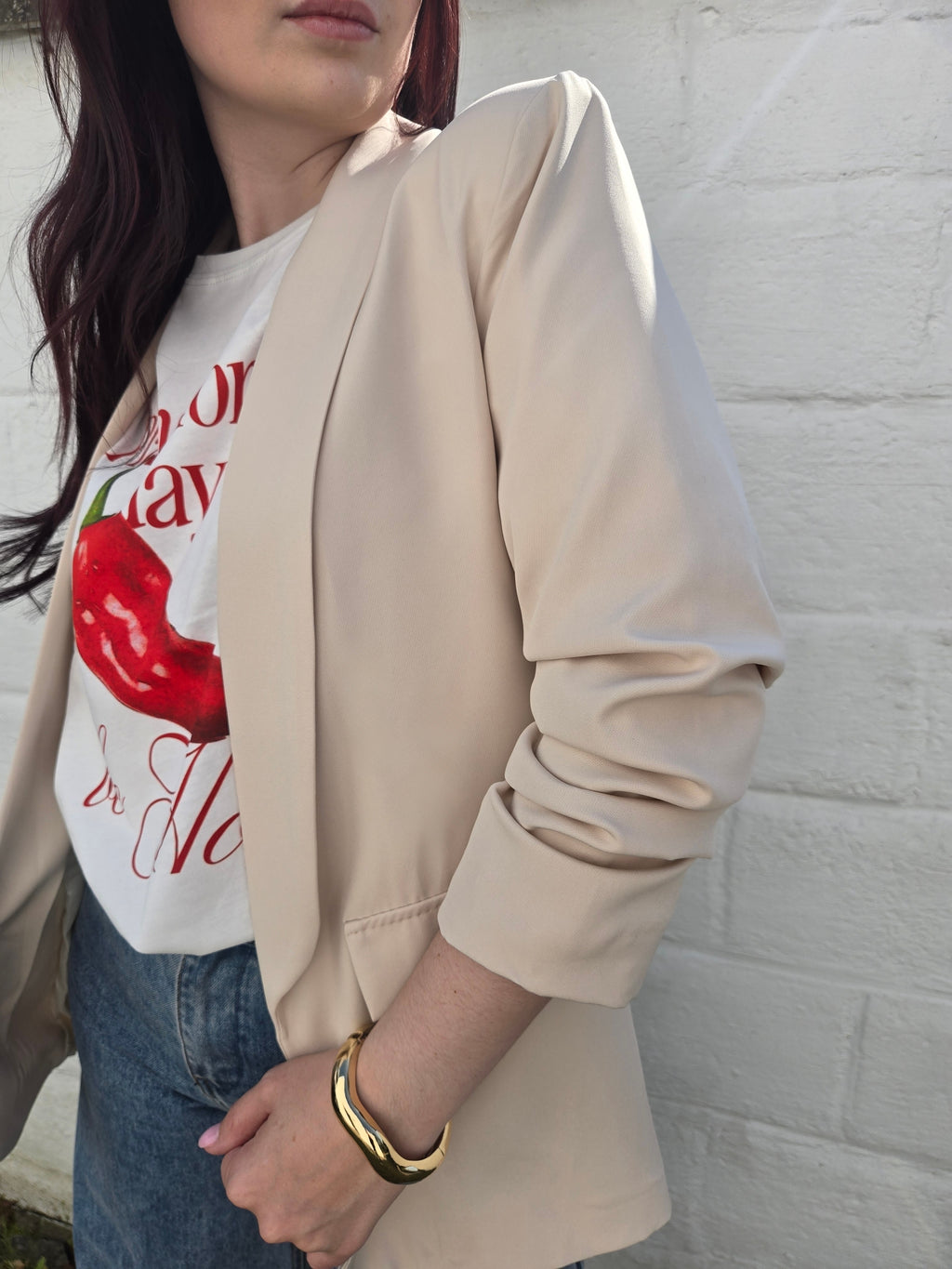 Axis blazer