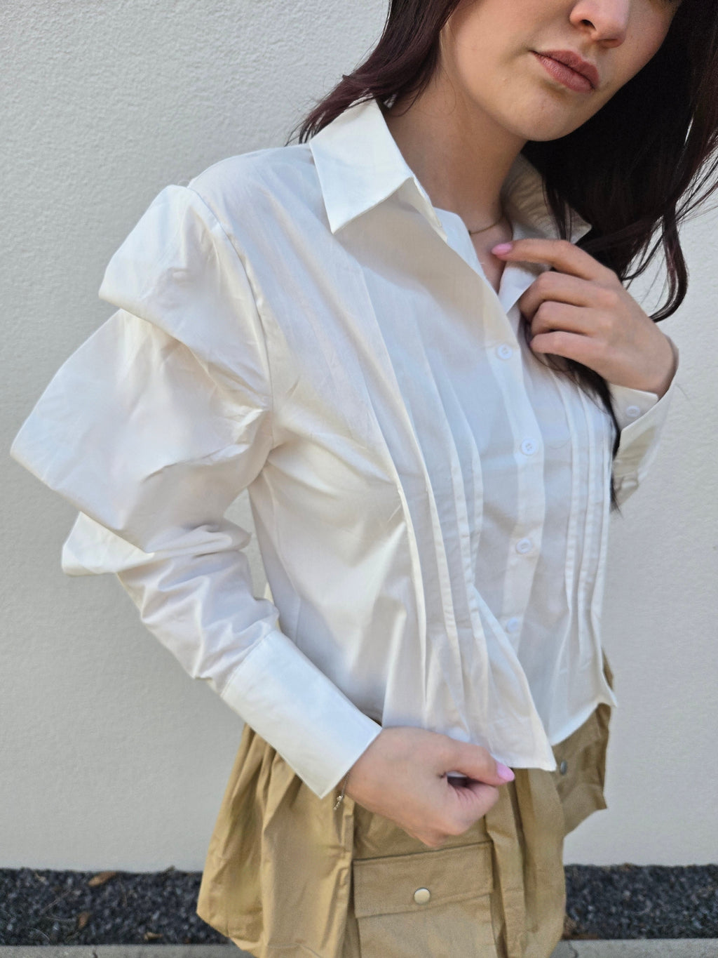Reverie shirt