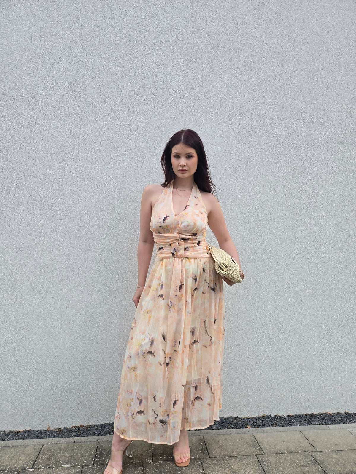 Belle dress