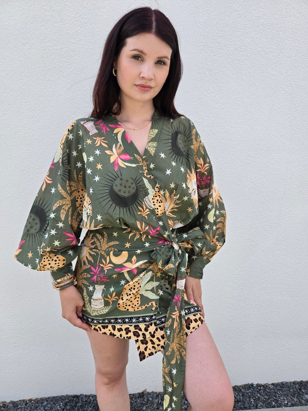 Antibes Dress