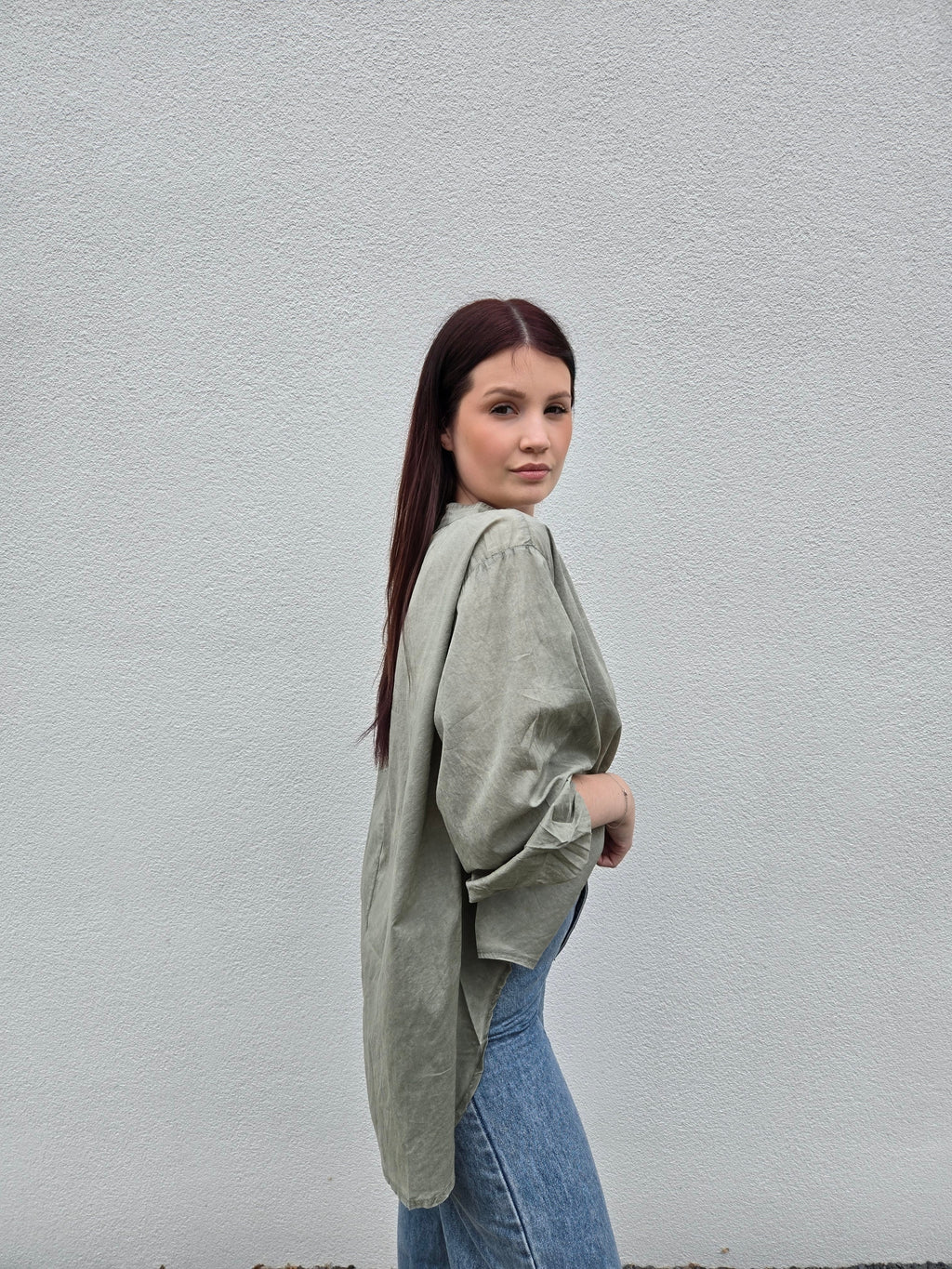 Puff Puff Blouse