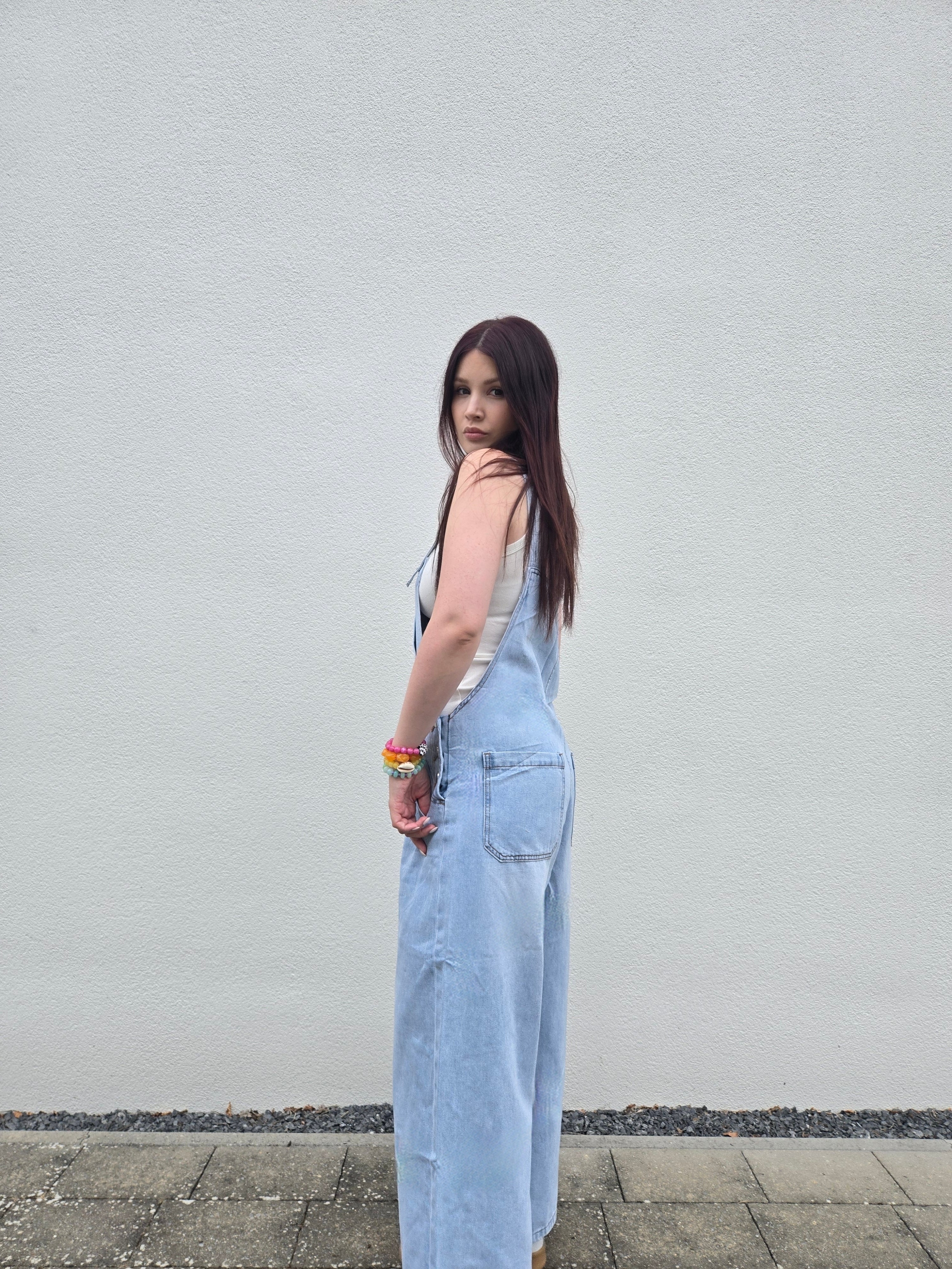 Salopet Jeans