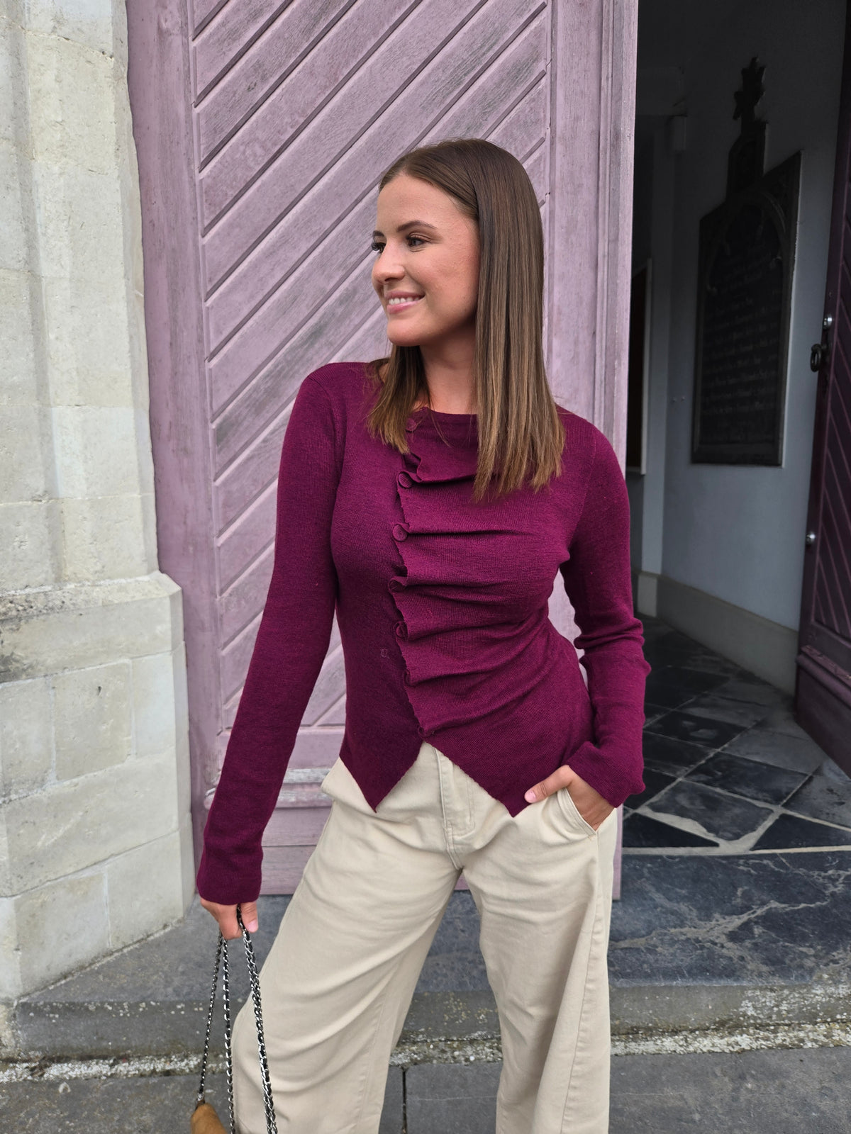 Hudson Cardigan