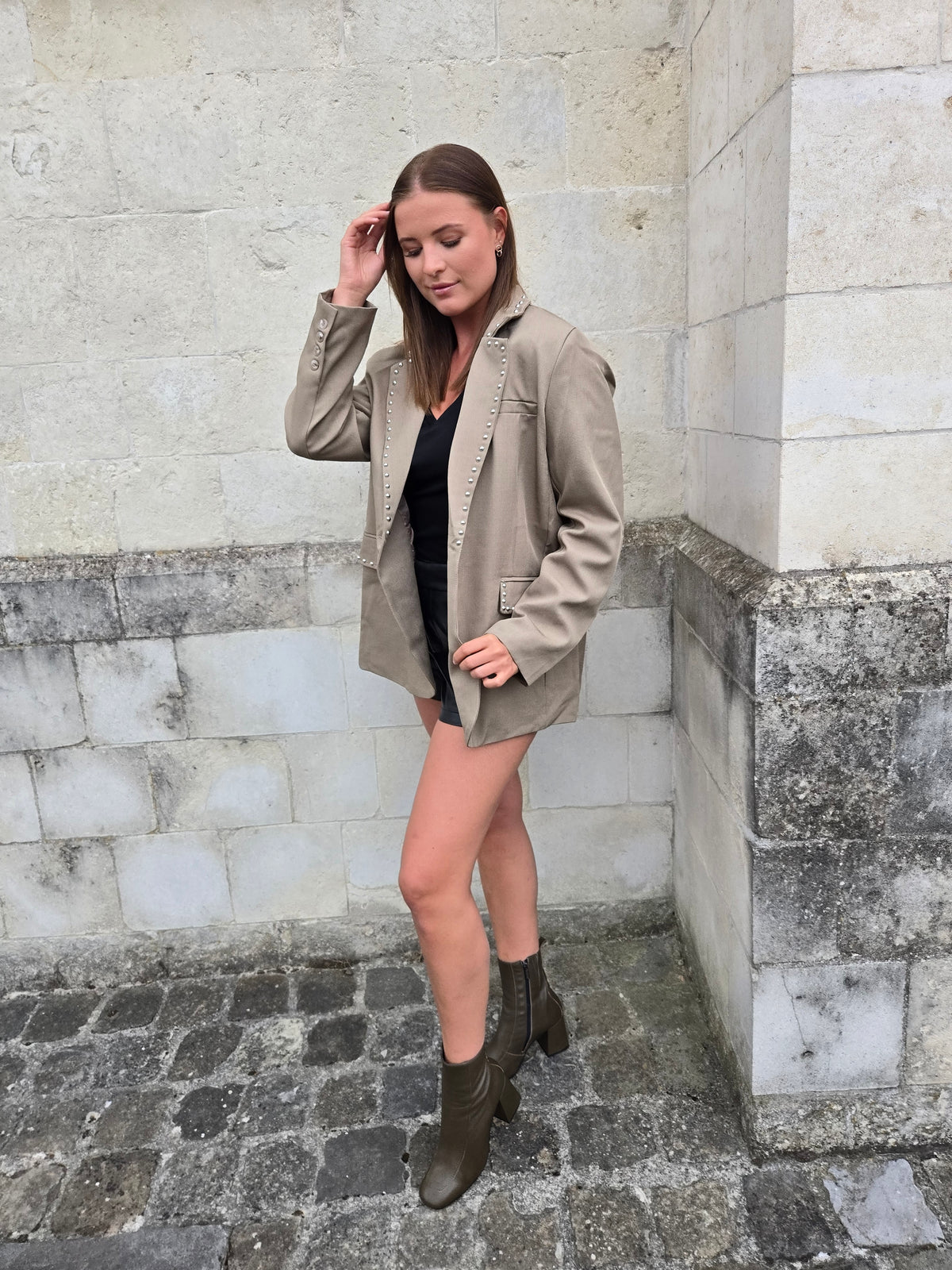 Brooklyn Blazer