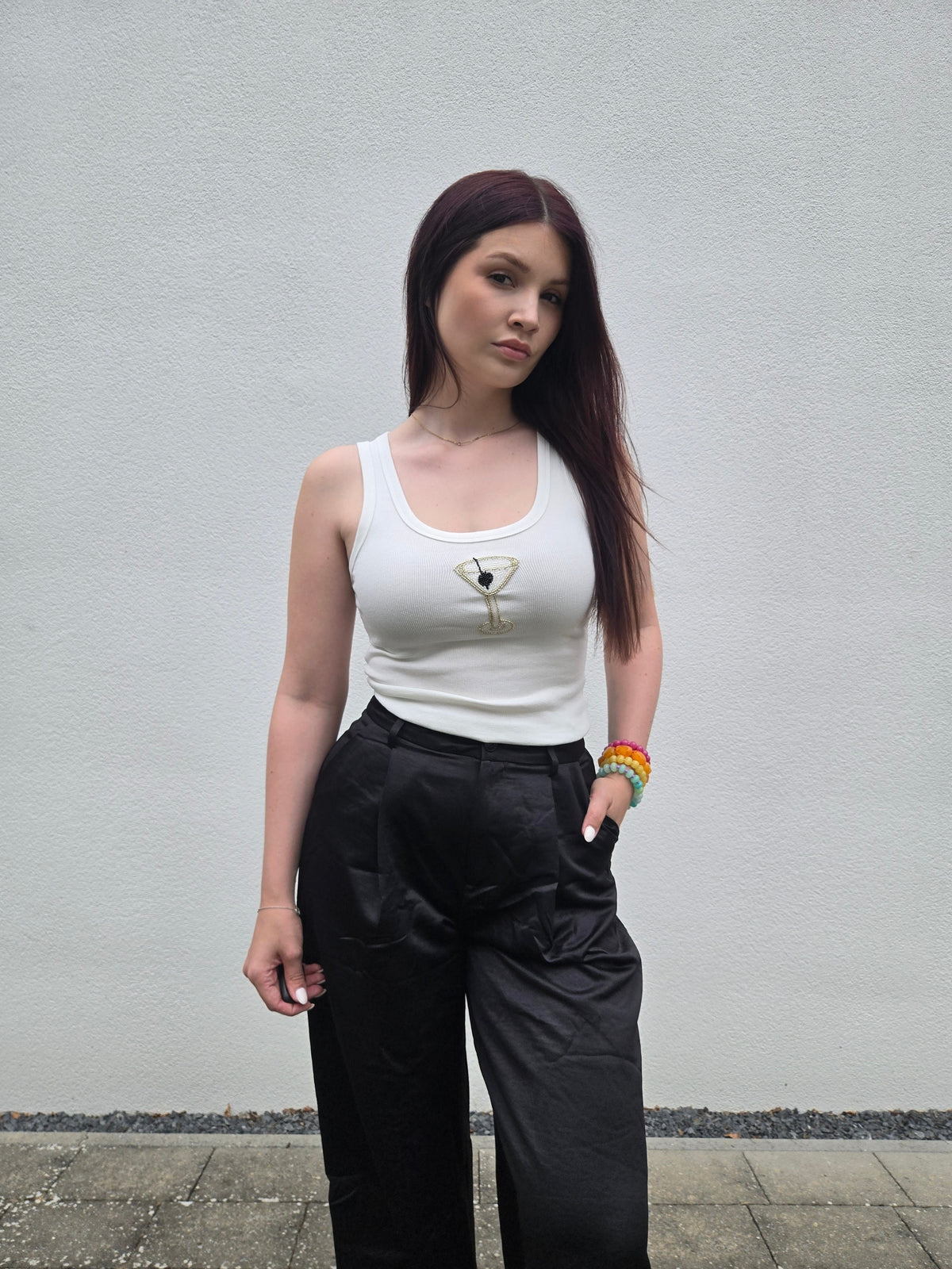Martini top