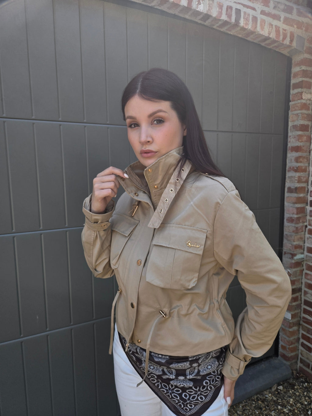 Soleil Jacket