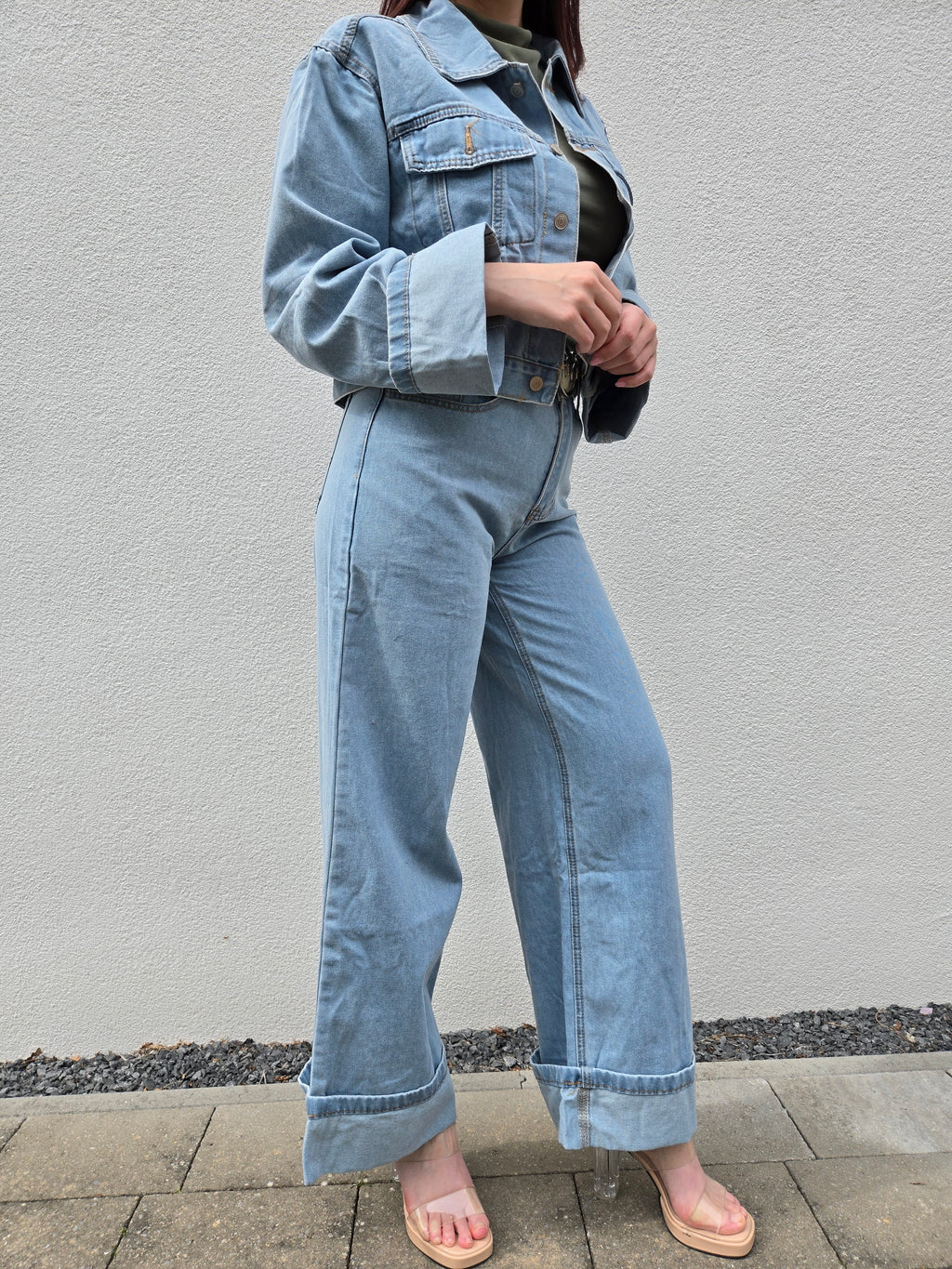 Jeans set