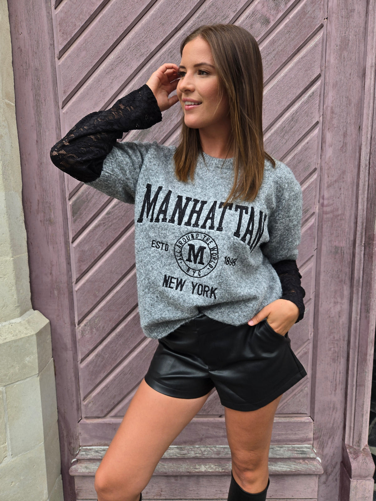 Manhattan Sweater