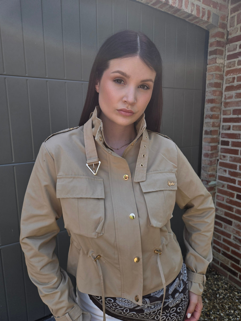 Soleil Jacket