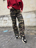 Chelsea Camo Trousers