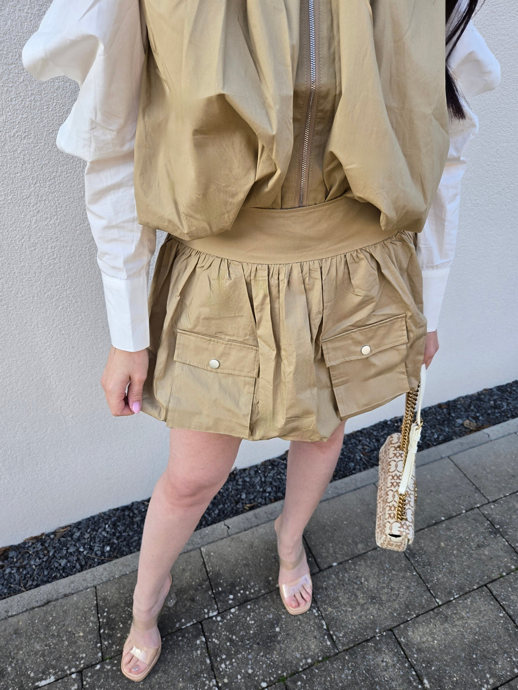 Solace skort