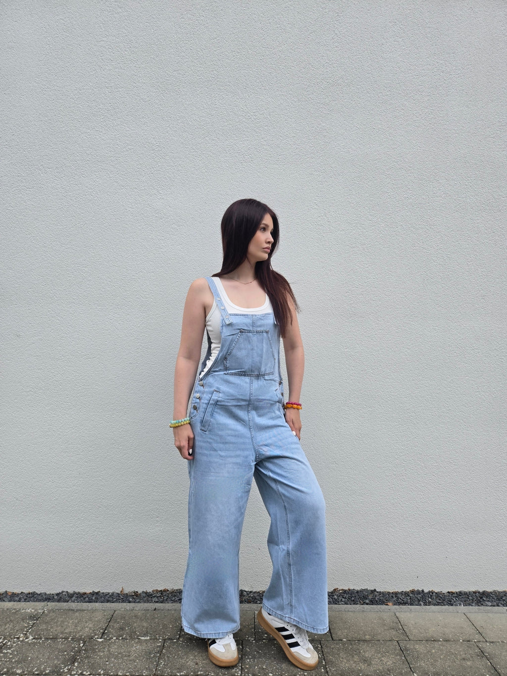 Salopet jeans
