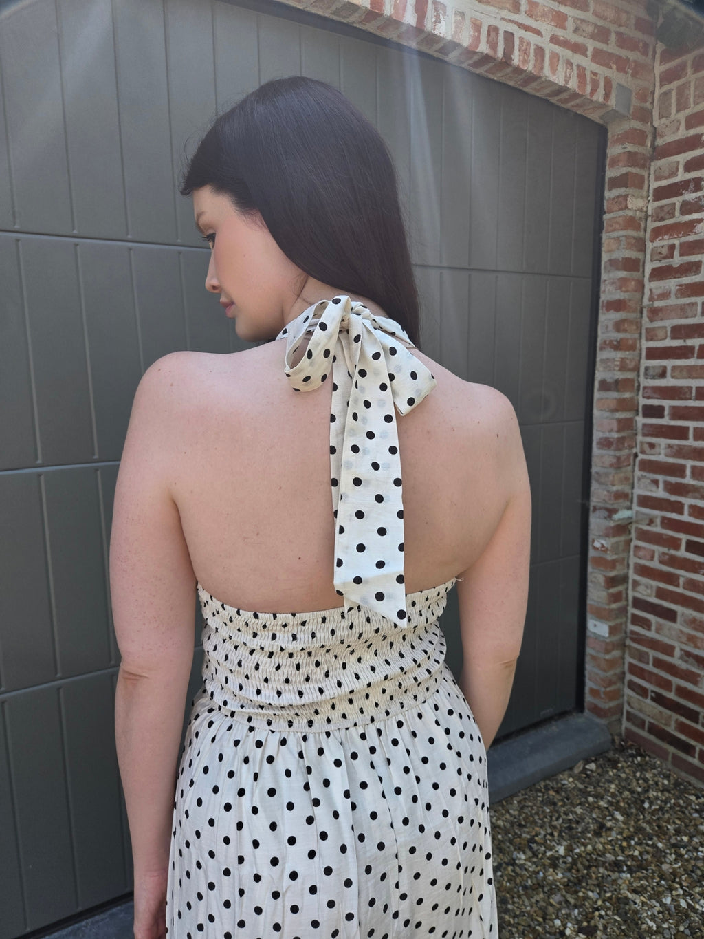 Polkadot Dress