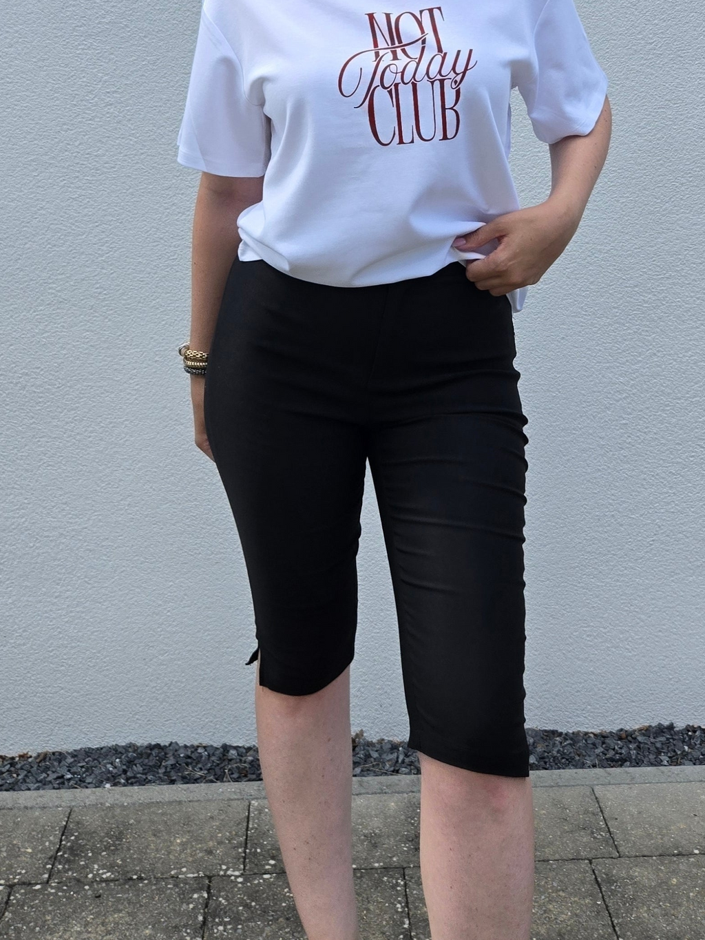 Cannes Capri Pants