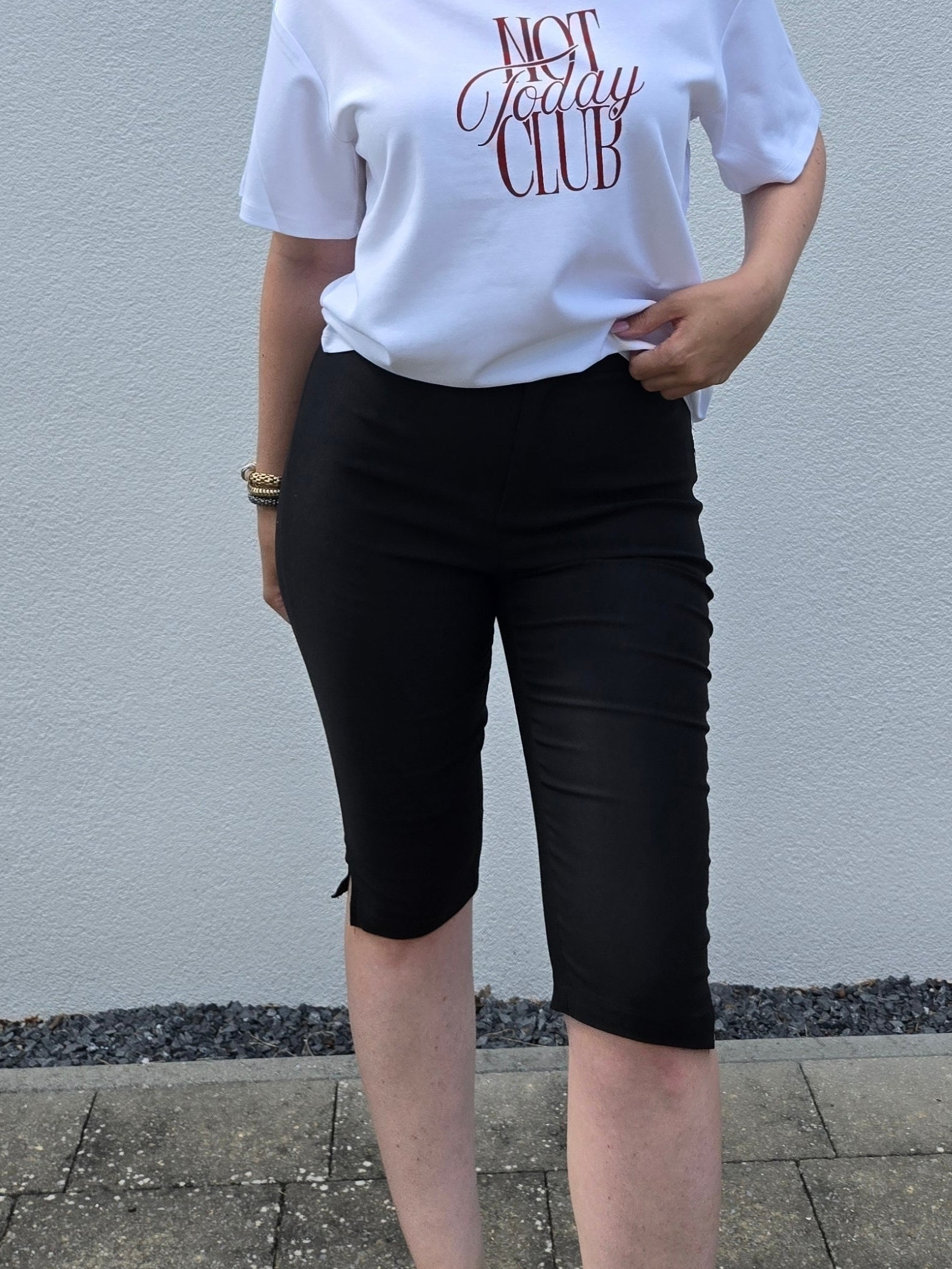 Cannes Capri Pants