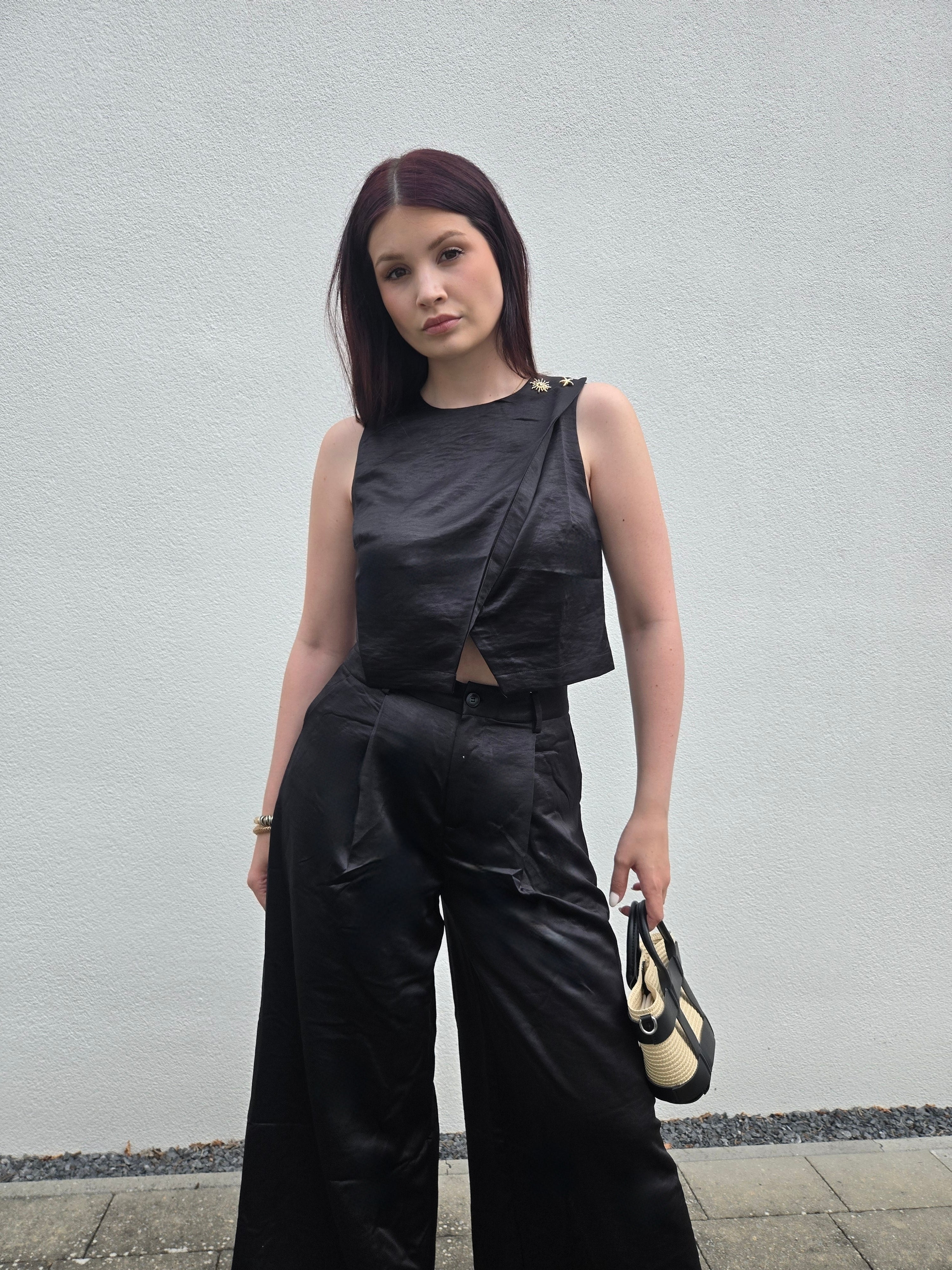 Vita Satin Set
