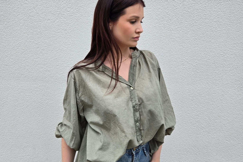 Puff Puff Blouse